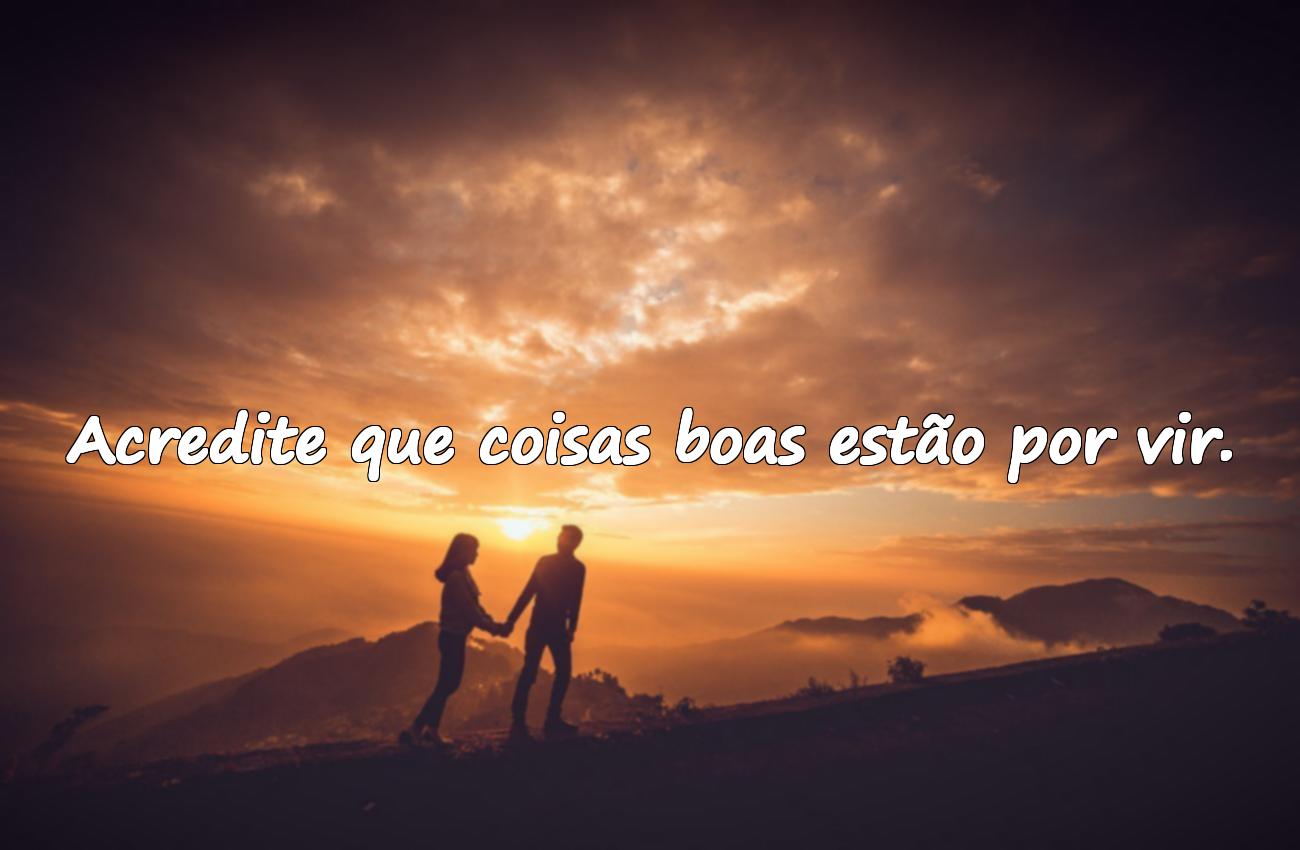 mensagem de otimismo