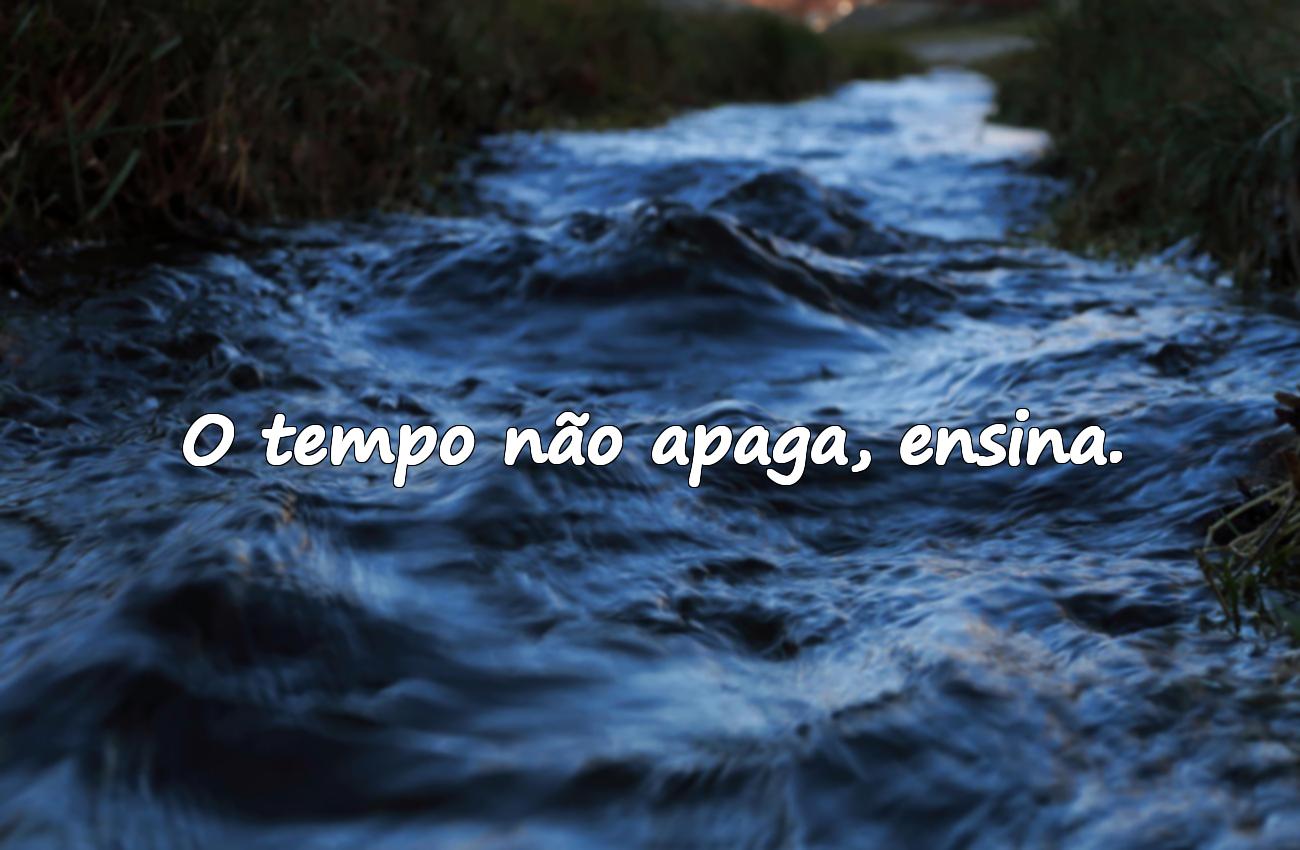 mensagem de reflexão