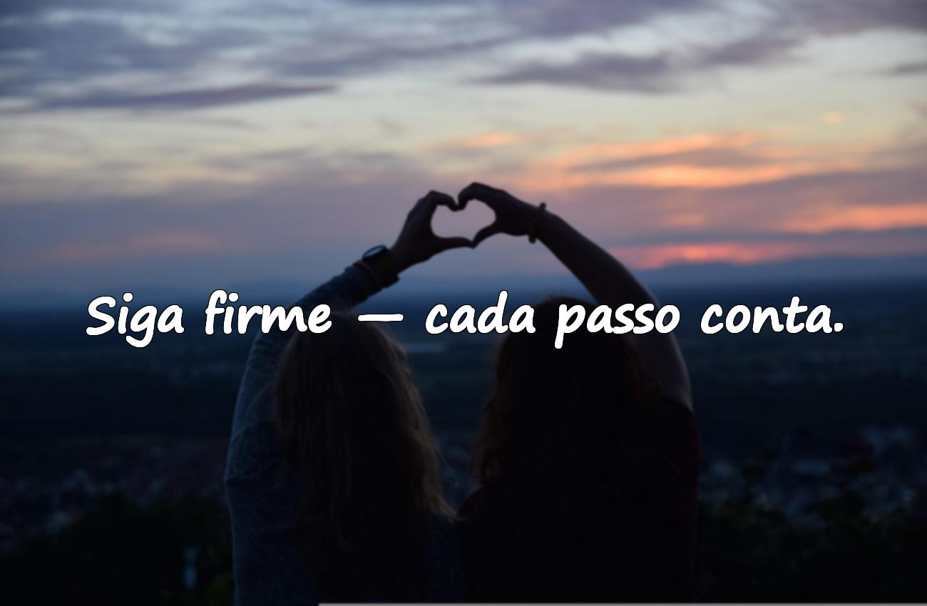 mensagem motivacional