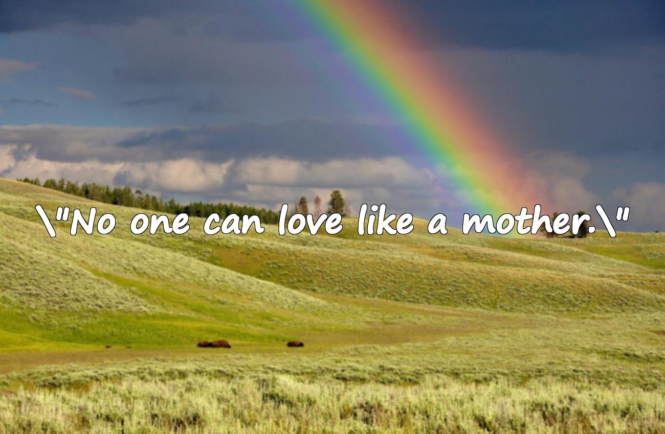 mothers love quotes