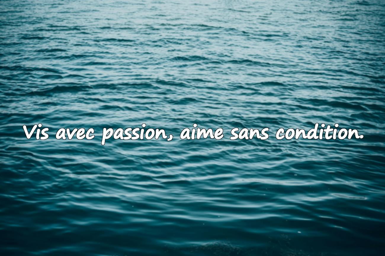 motivation de la vie