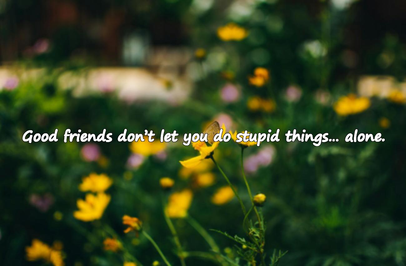 motivational quotes for friends