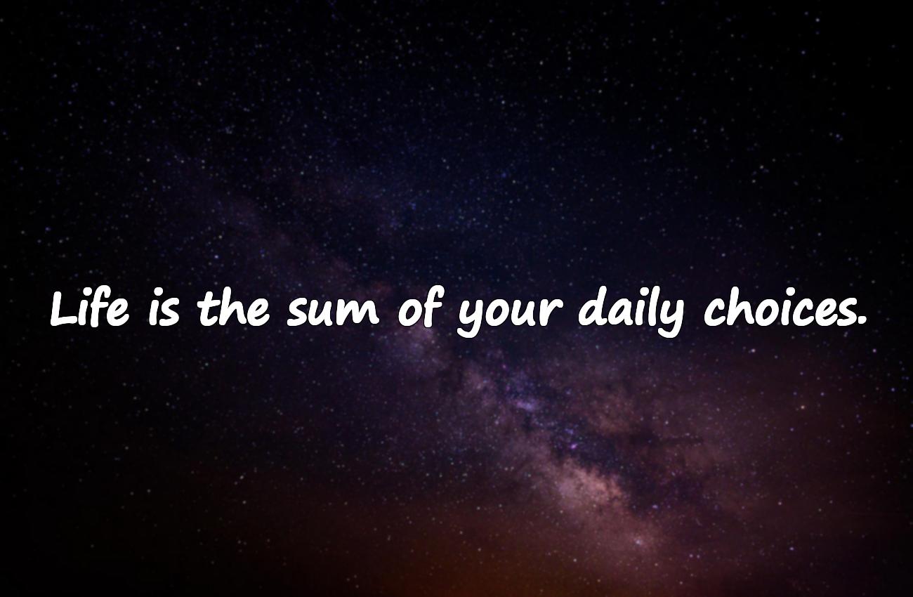 nice quotes about life