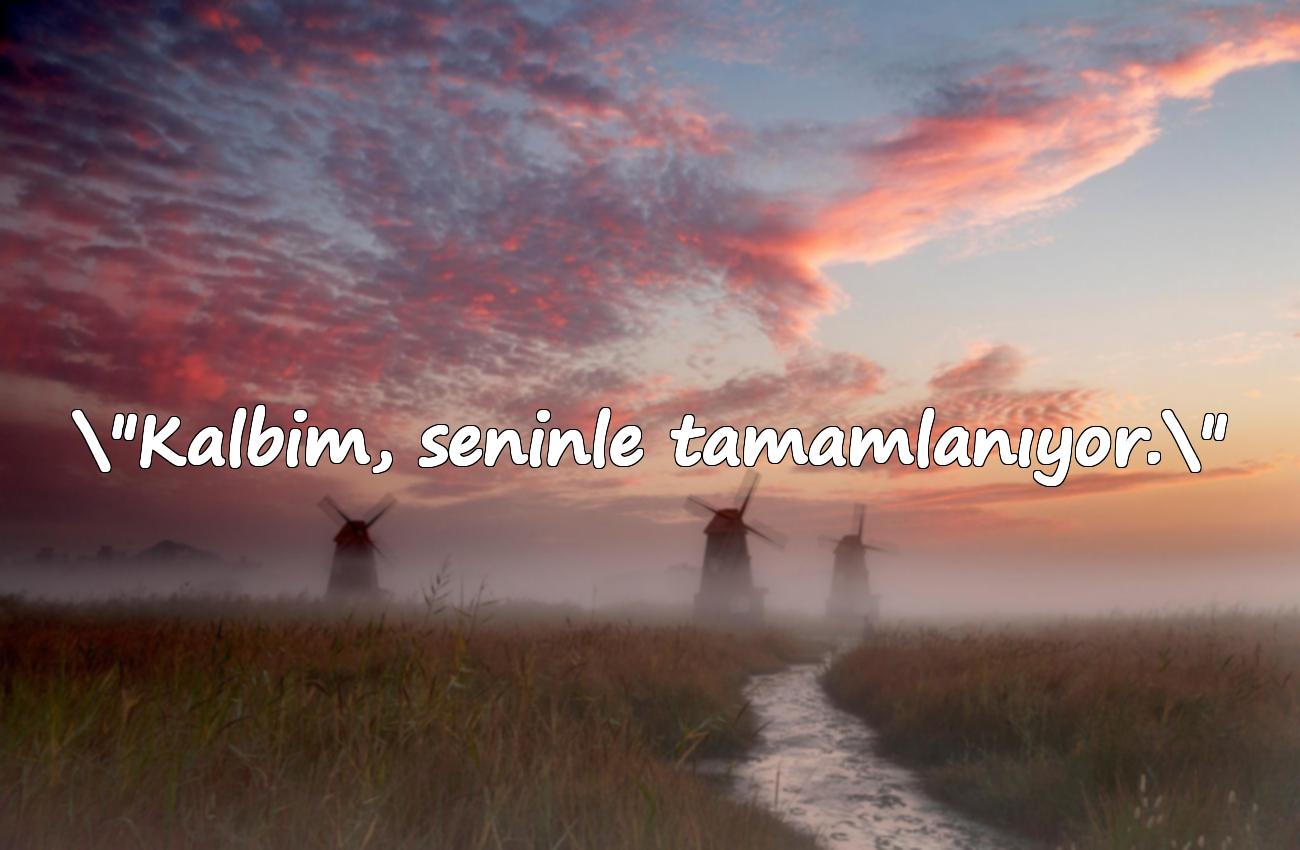 nişanlıya güzel sözler