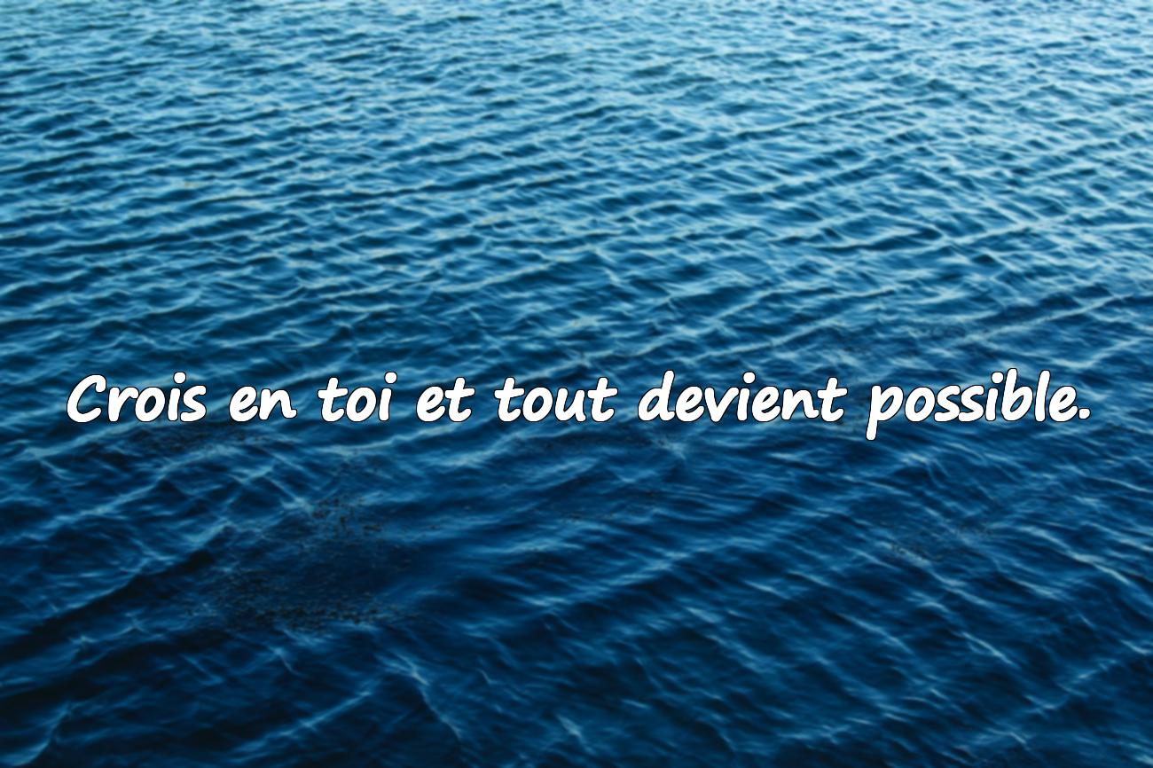 phrase inspirante