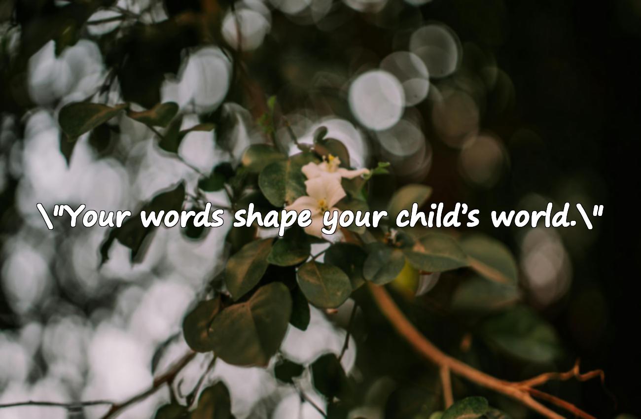 parenting quotes