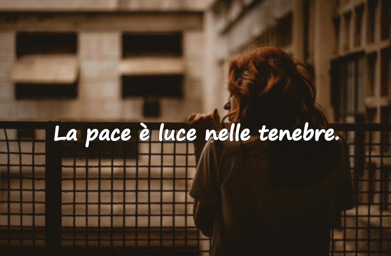 parole di pace