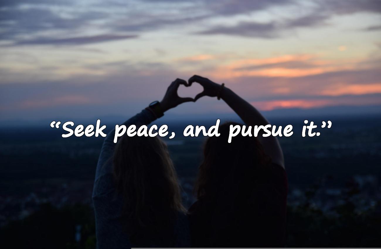 peace quotes