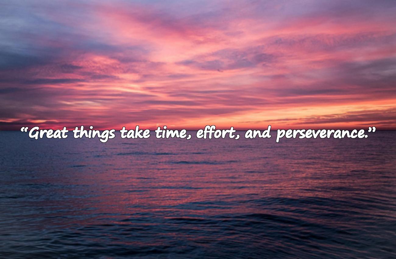 perseverance quotes 2026