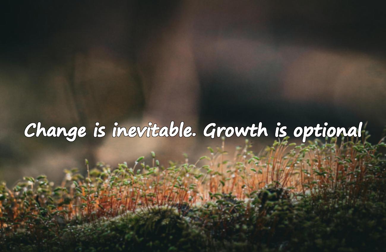 personal growth quotes