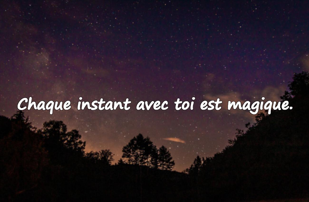 phrase d amour