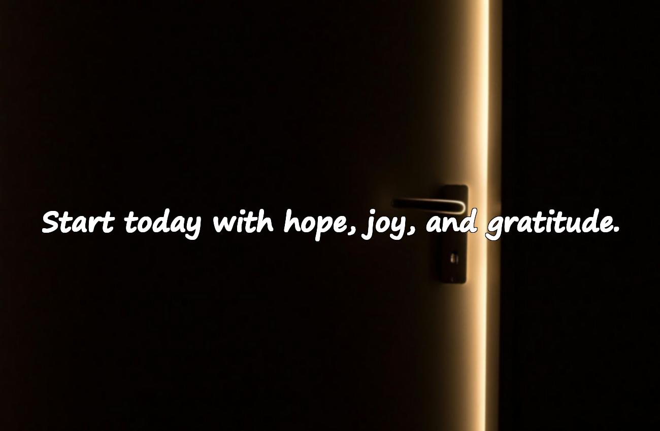 positive good morning quotes