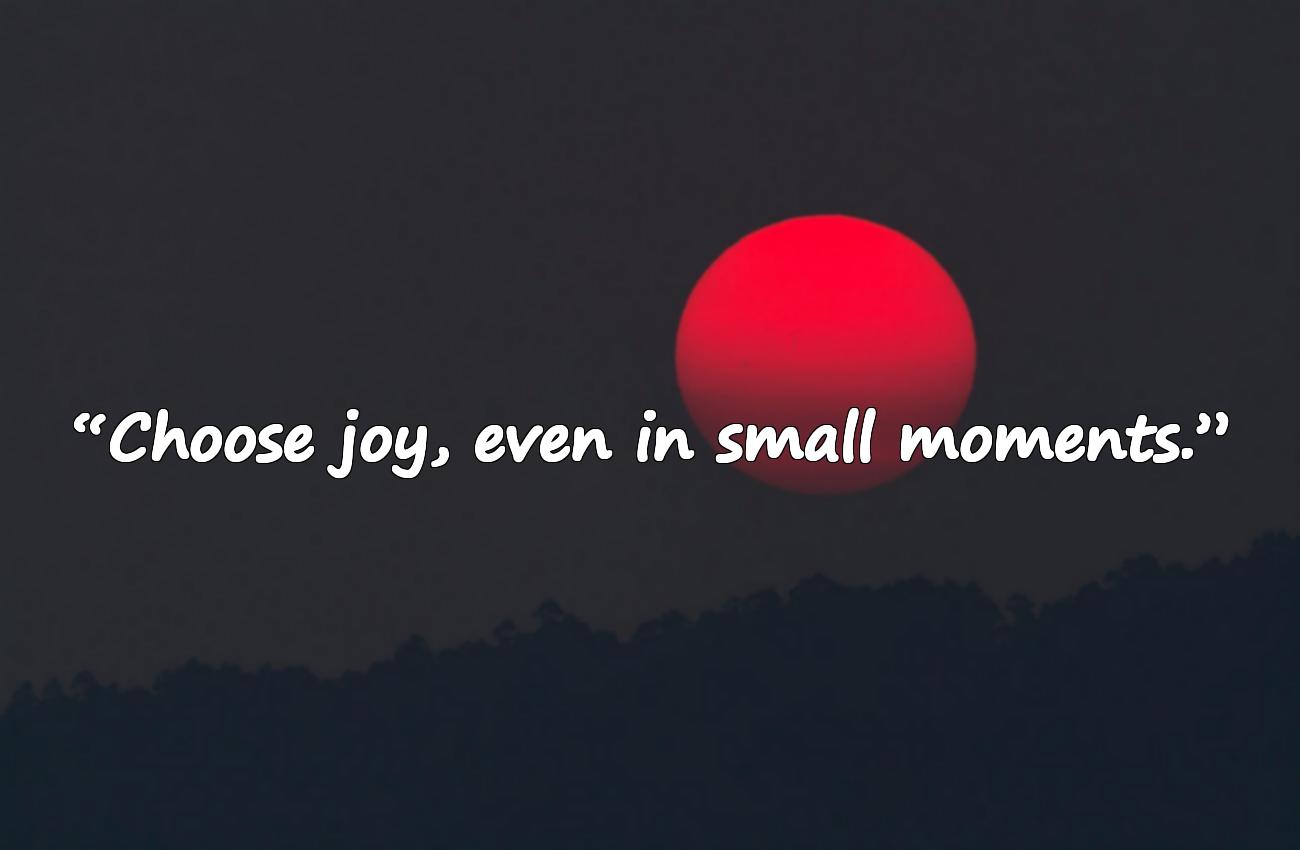 positive living quotes