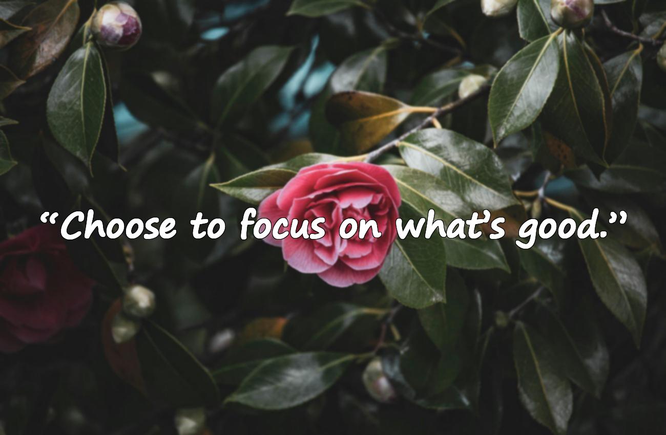 positive thinking quotes