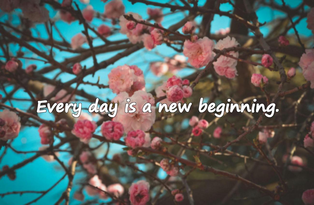 Positive Thought Phrases