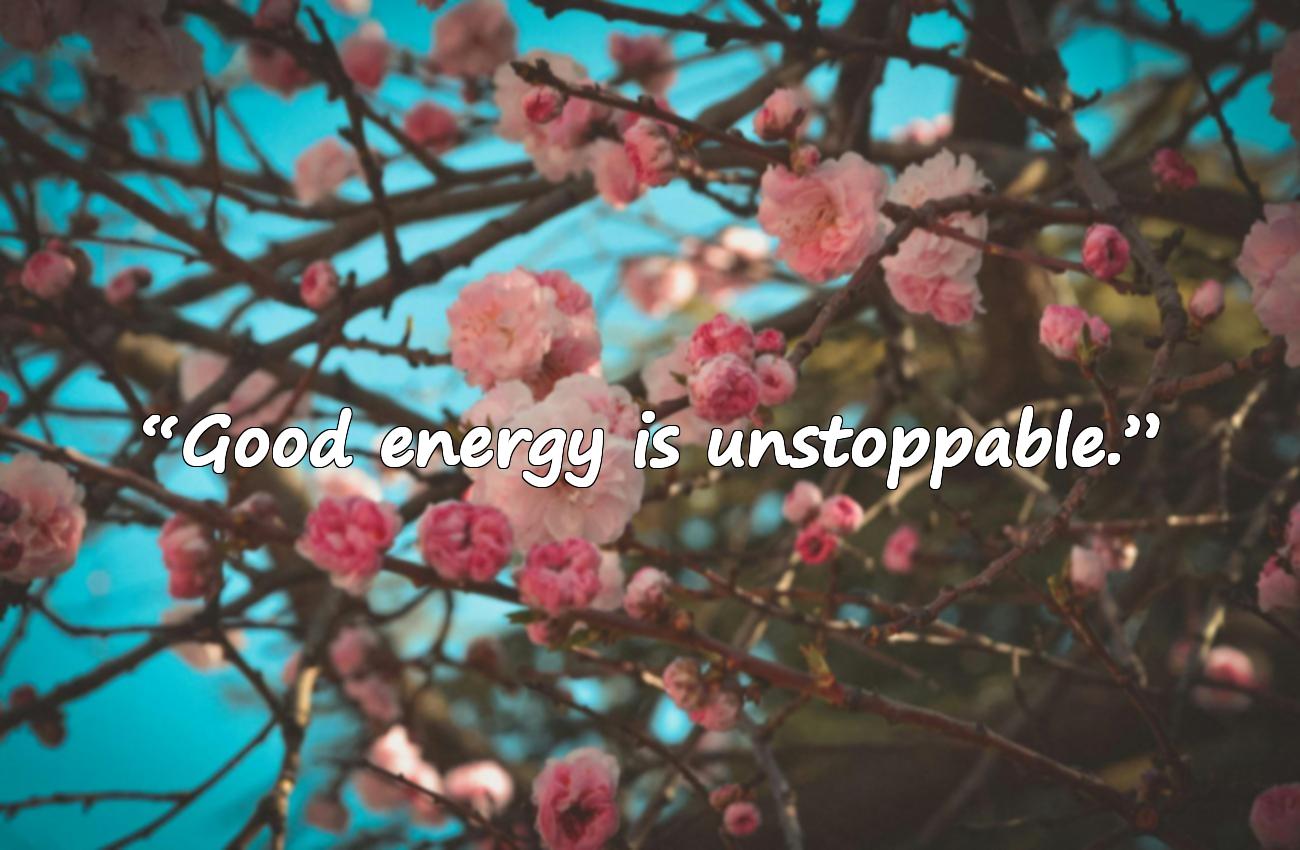 positive vibes quotes