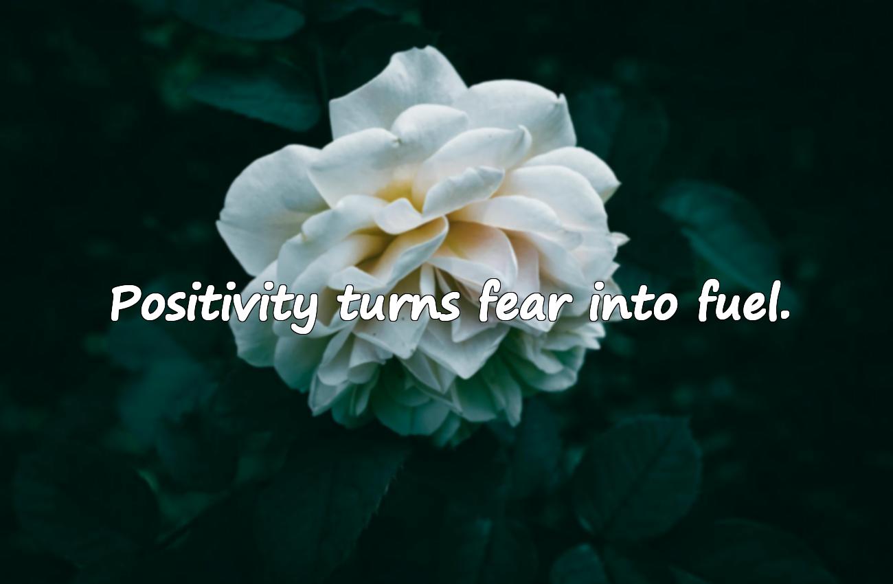 Positivity Inspirational Quotes