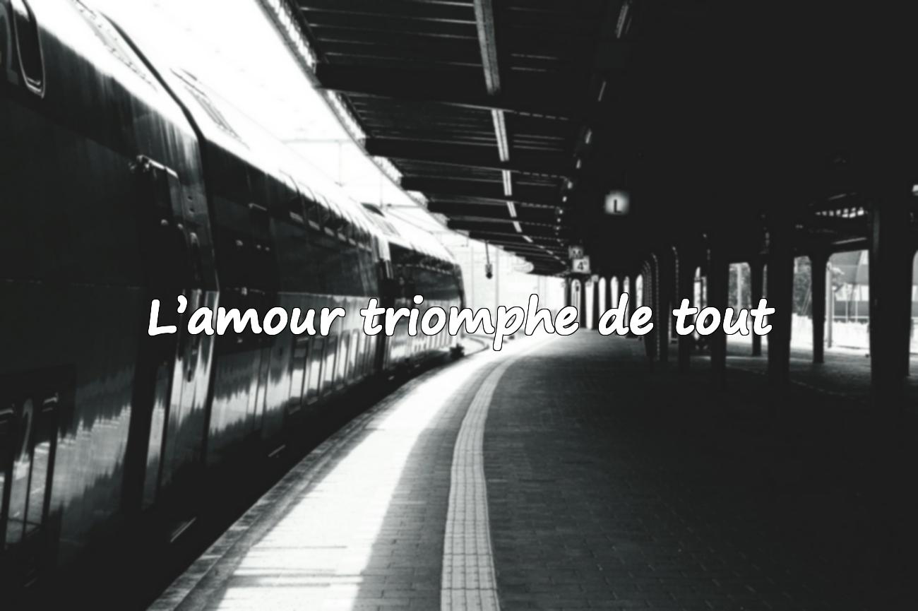 Proverbe d’Amour