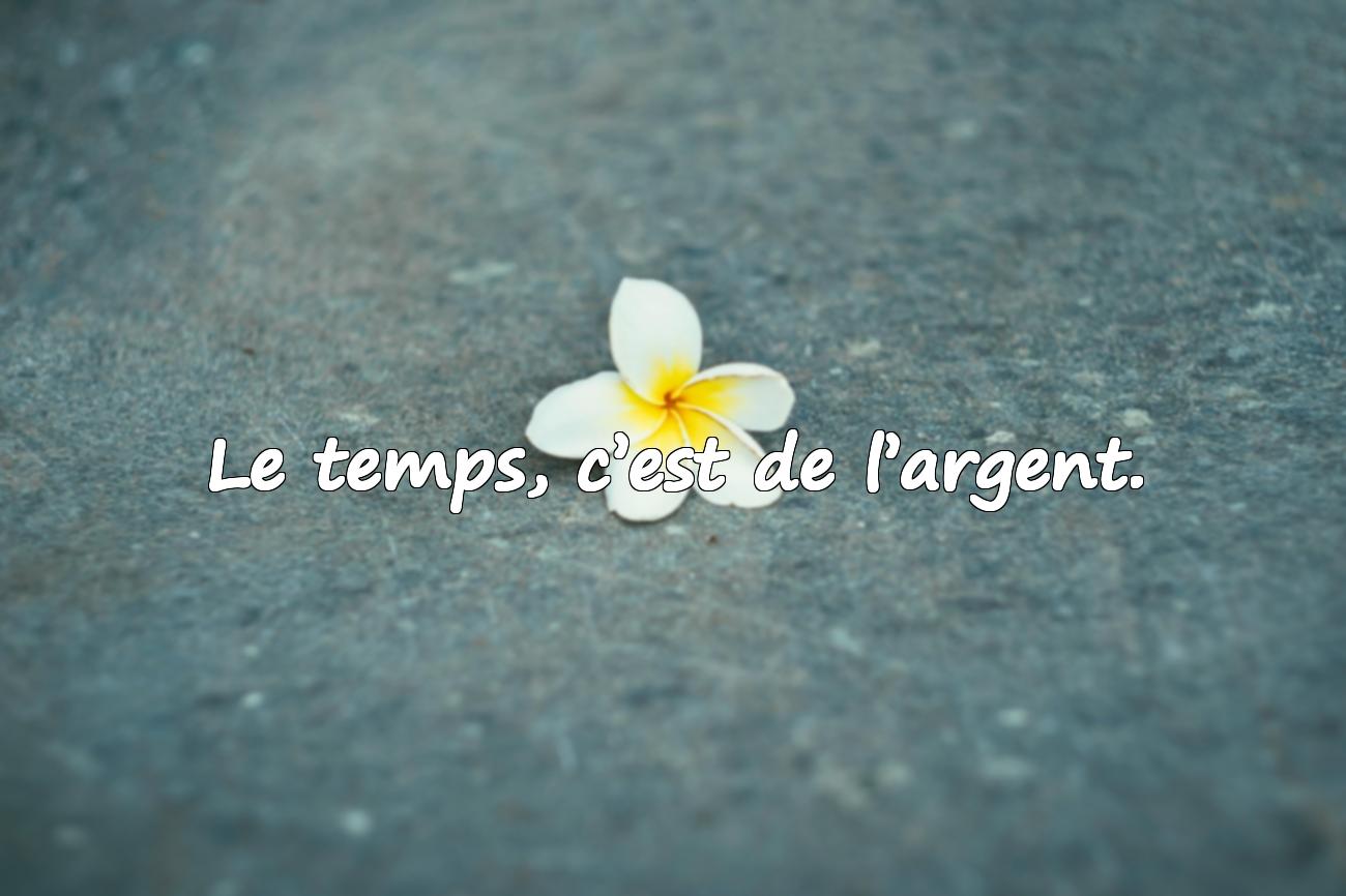 Proverbes Français