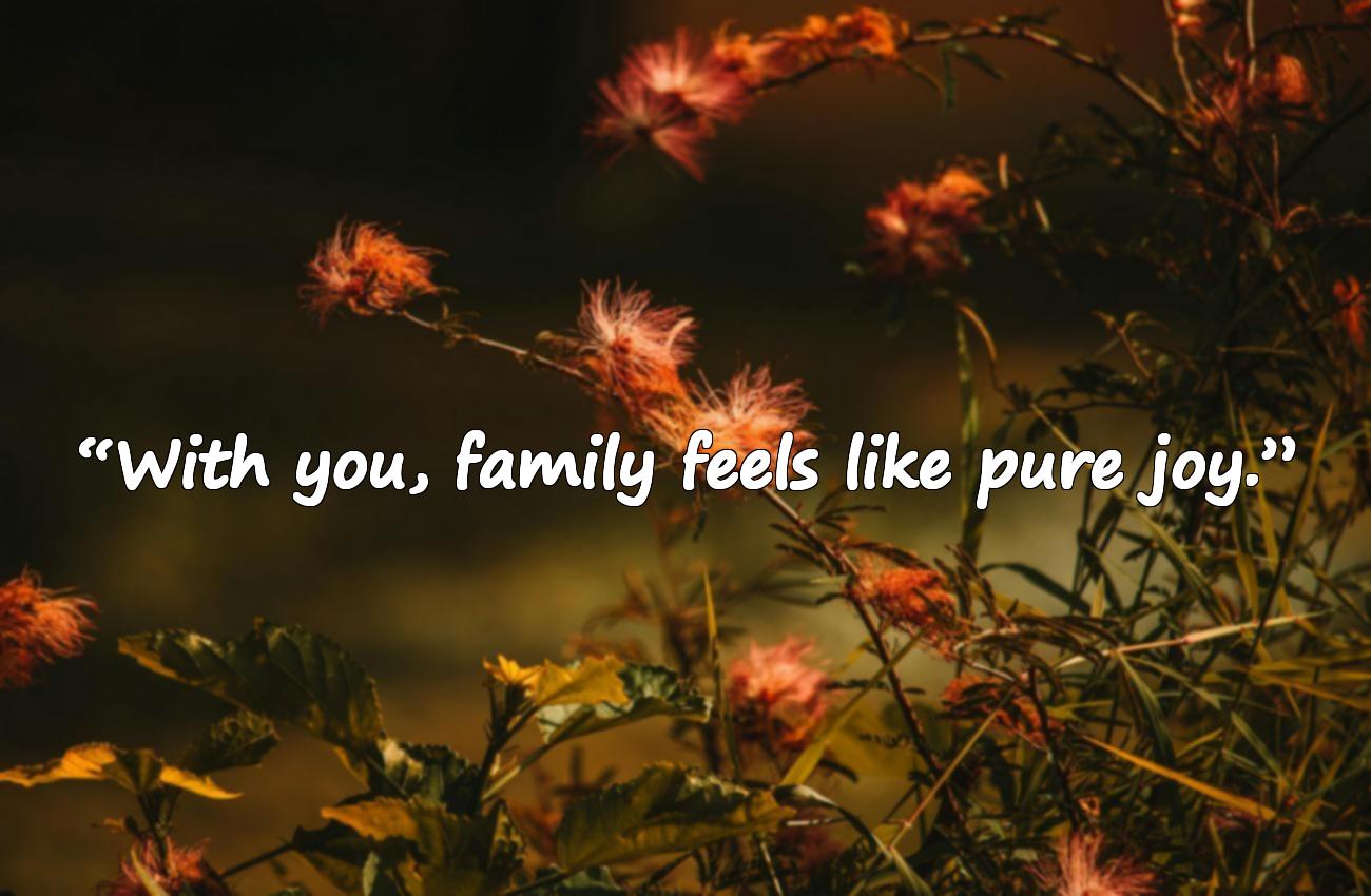 Quotes About Family and Love for Couples