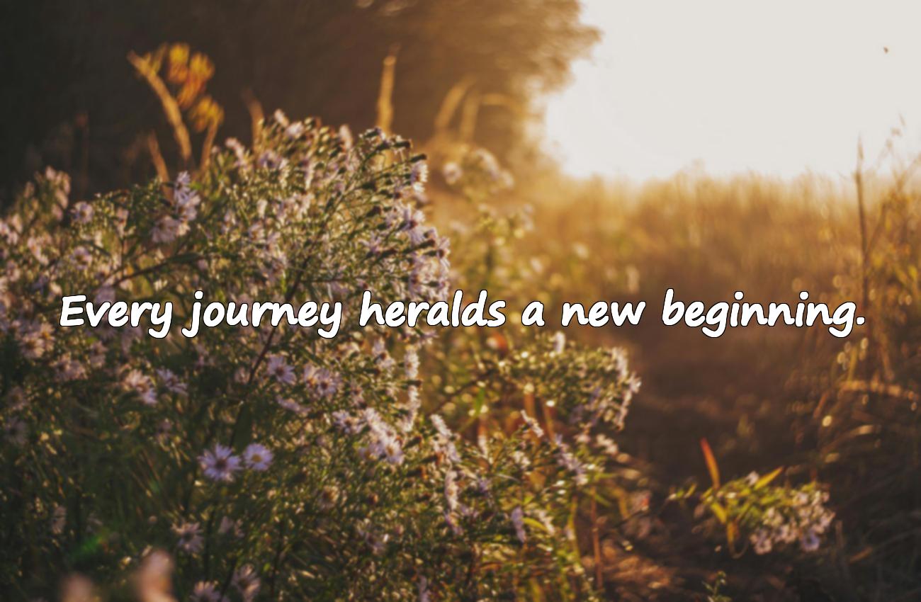 Quotes About Journey