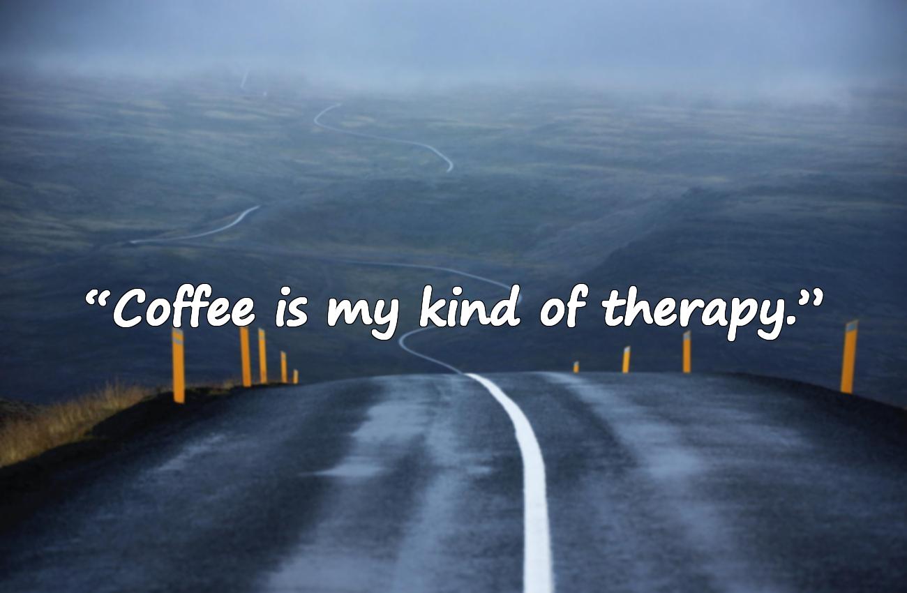 quotes about loving coffee