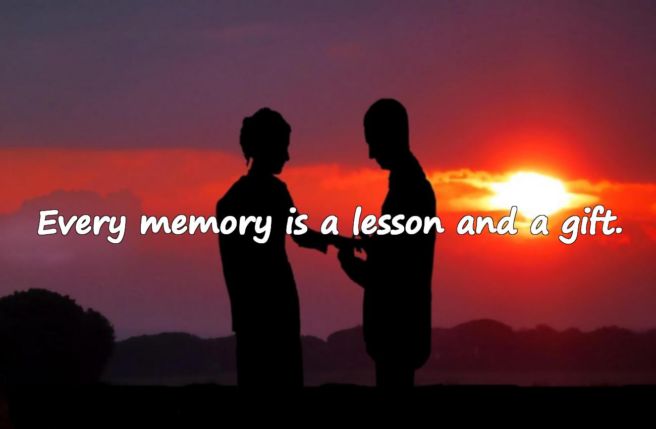 quotes memories