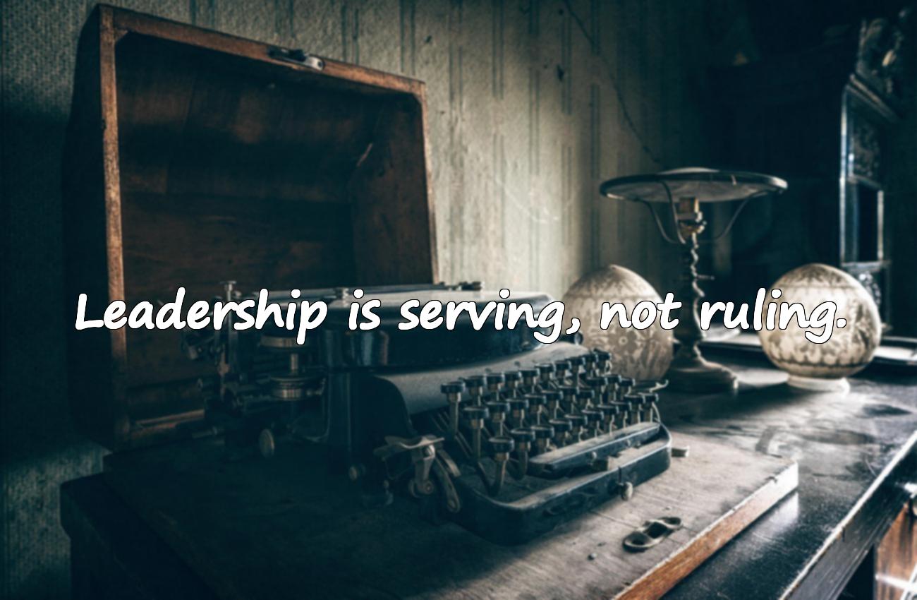 quotes on leadership