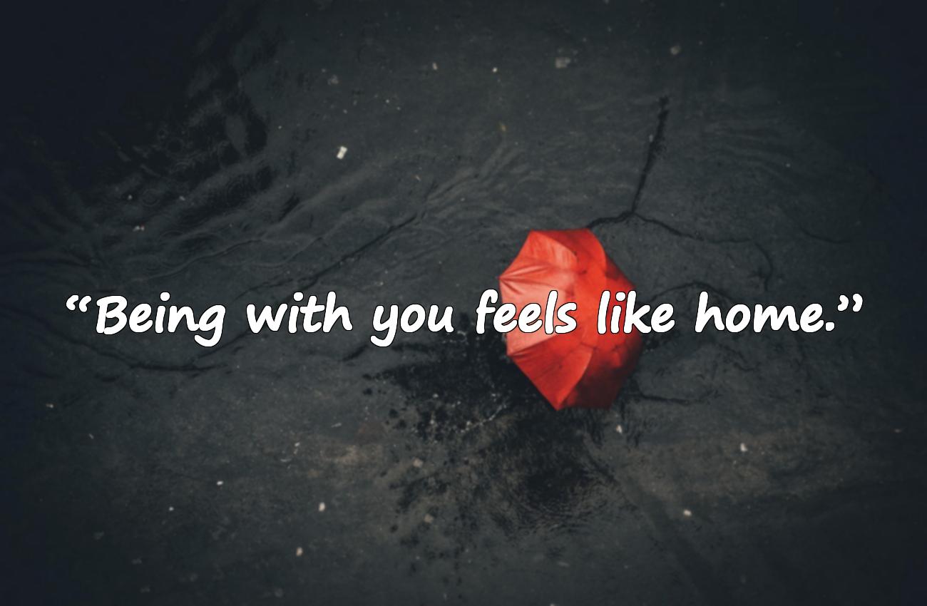 romantic love messages