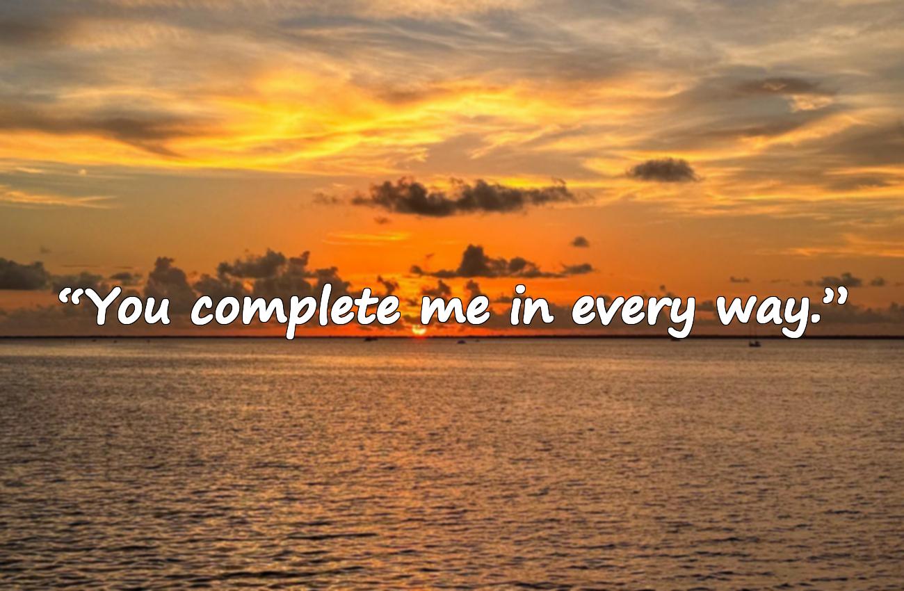 romantic love quotes