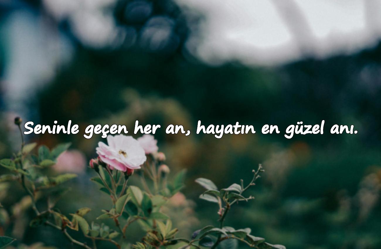 romantik sevgi sözleri