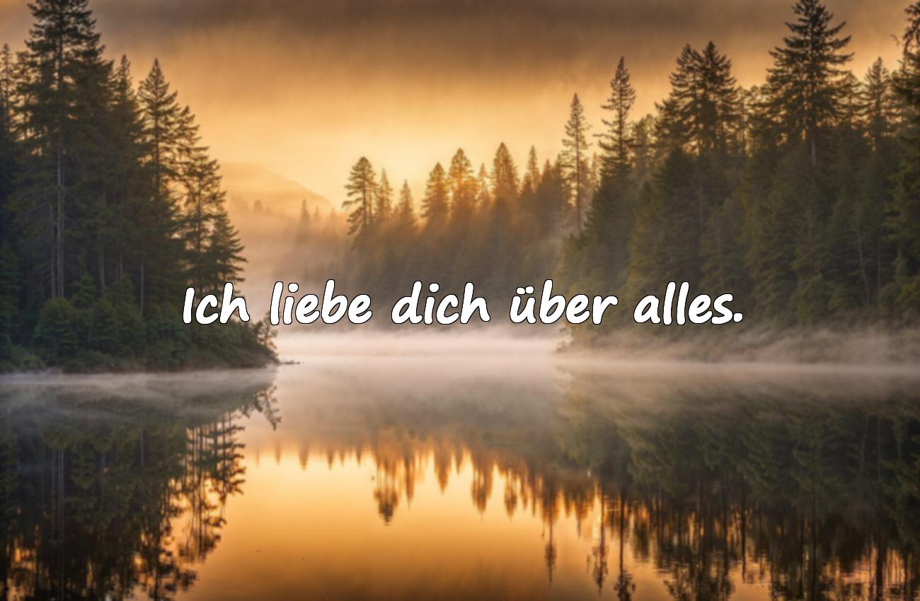 Romantische Sprüche