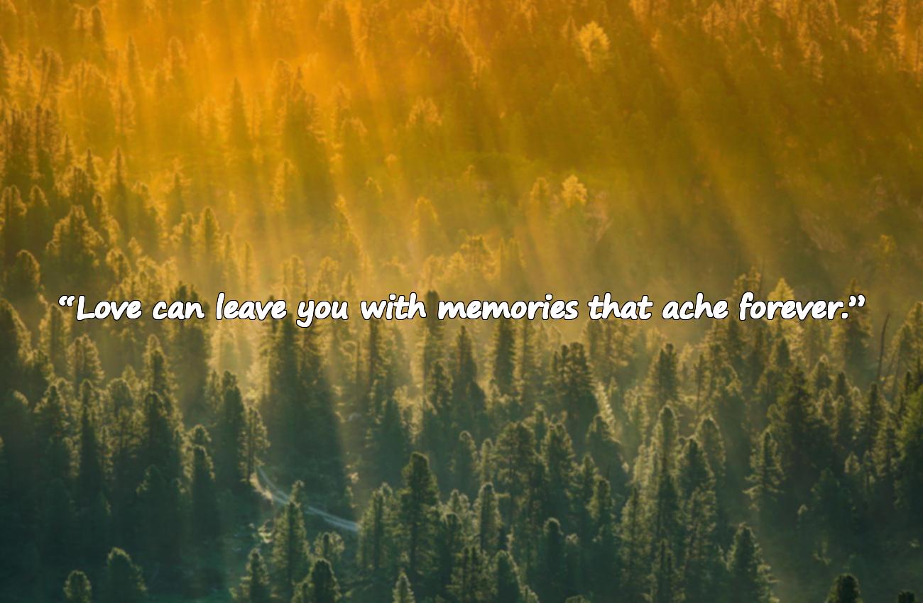 sad quotes about love