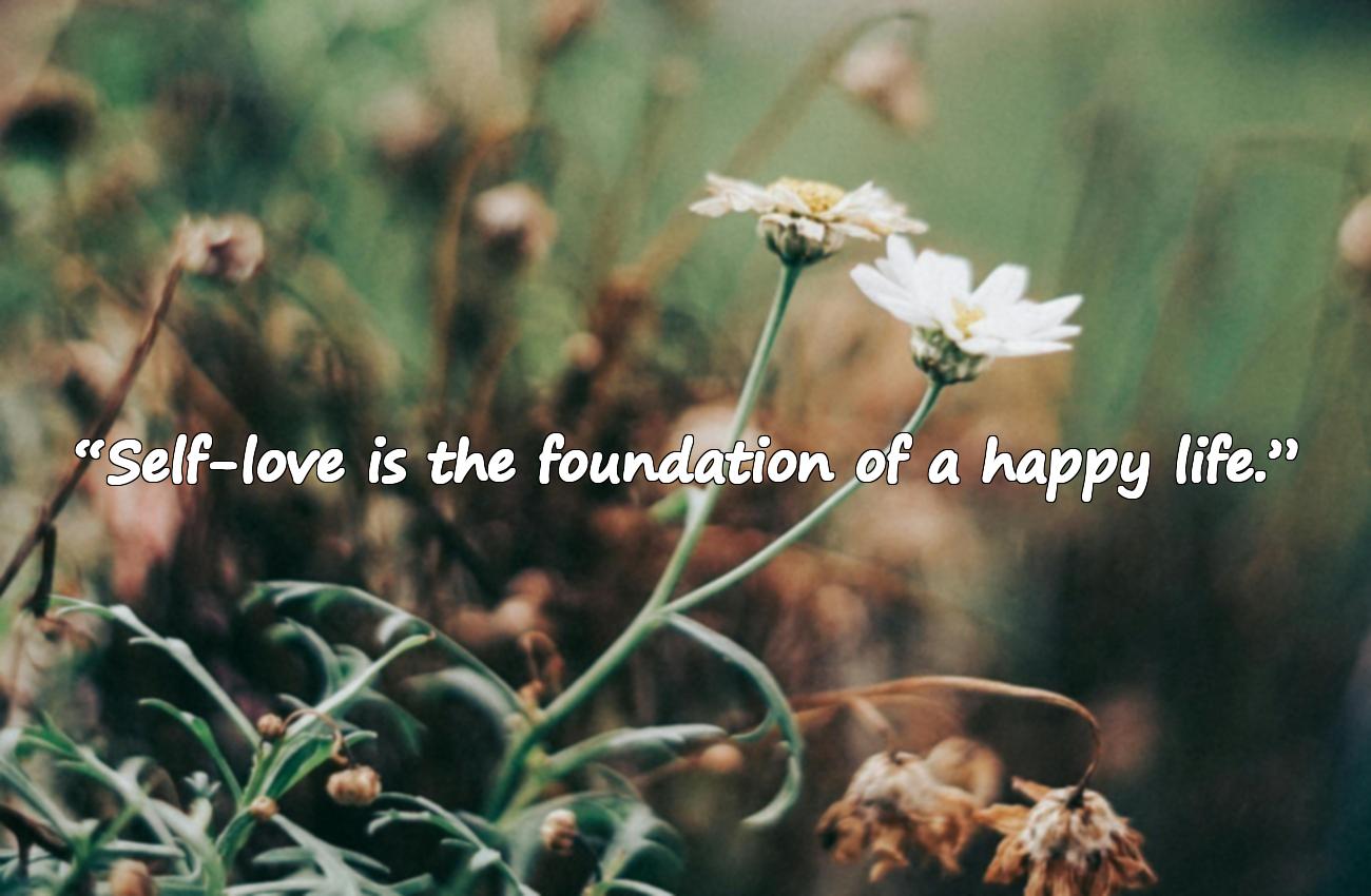 self love quotes