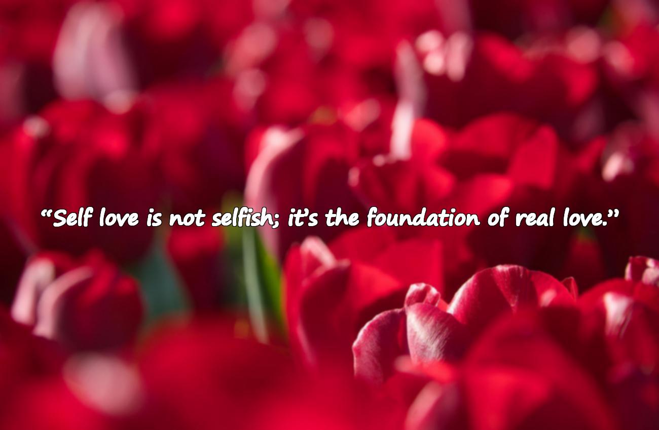self love quotes