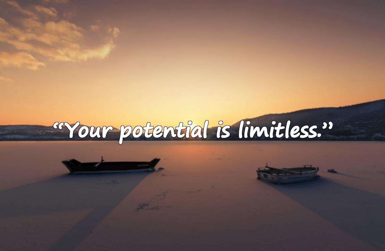 self positive quotes