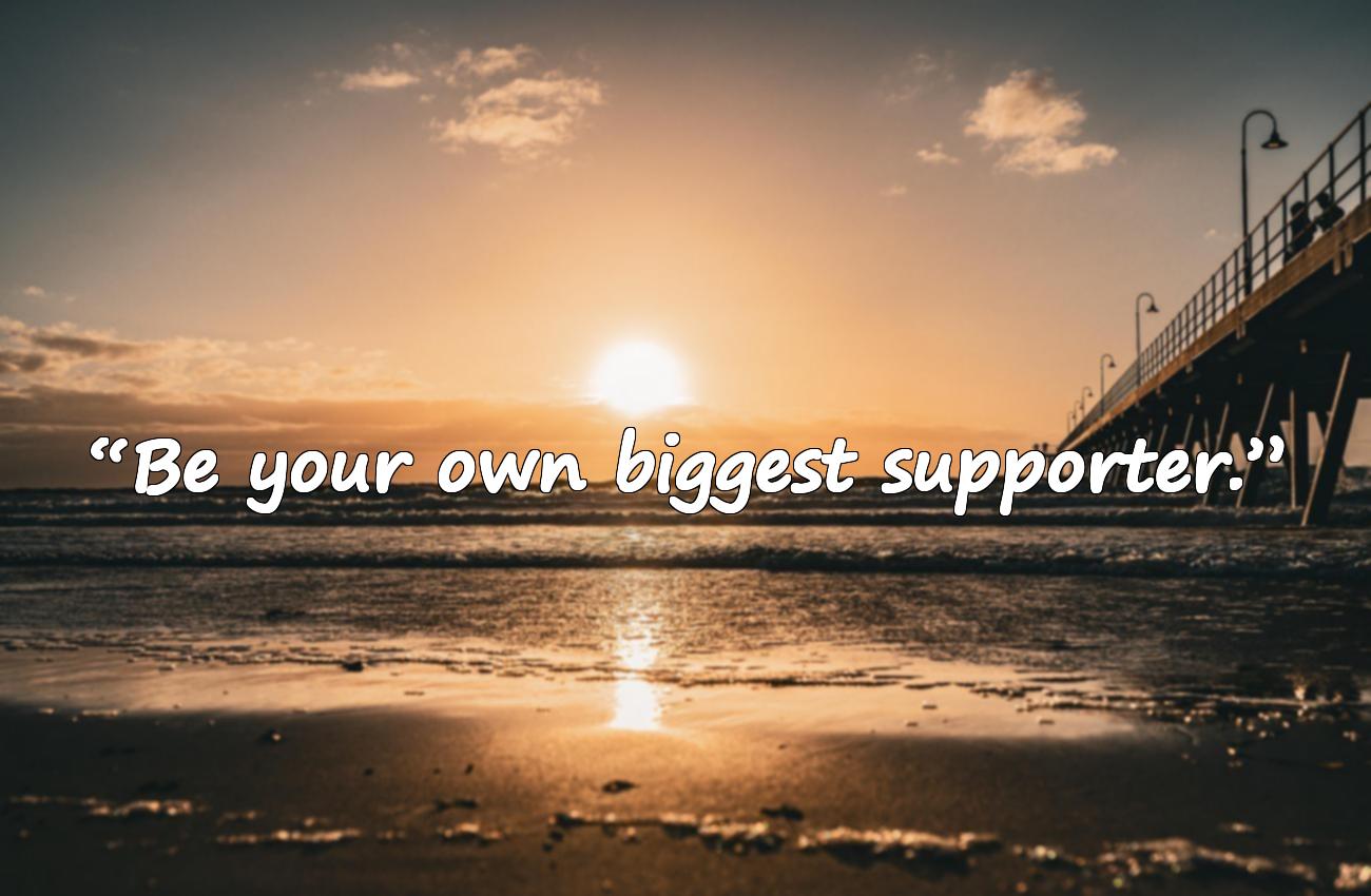 self positive quotes