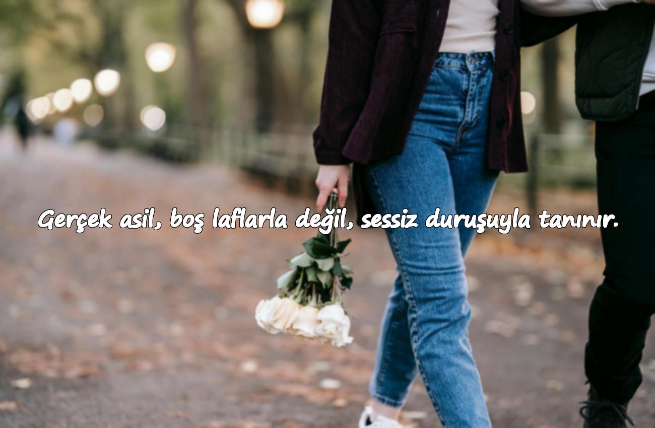 sessizlik ile ilgili sözler