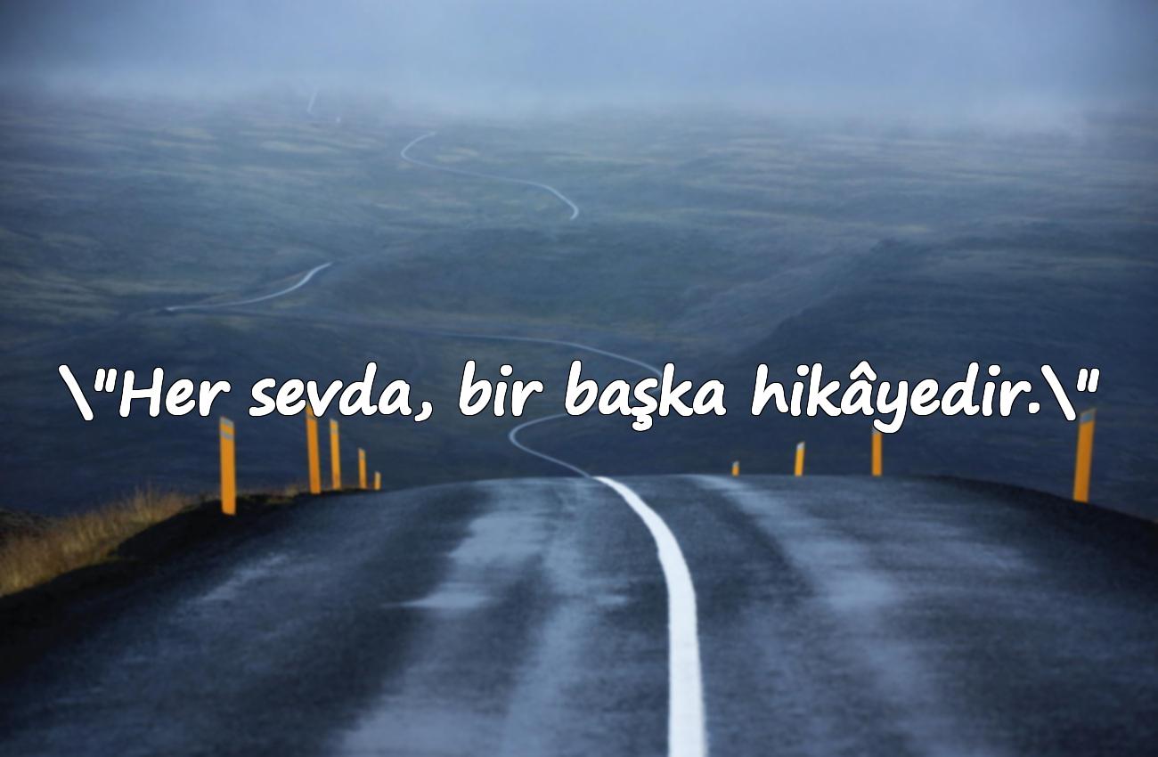sevda sözleri