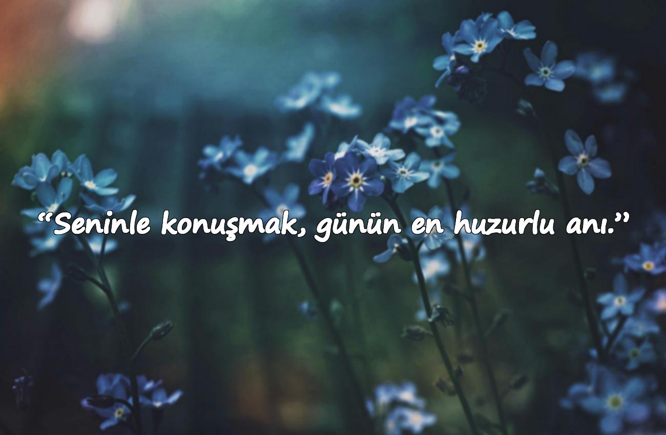 sevgiliye anlamlı sözler