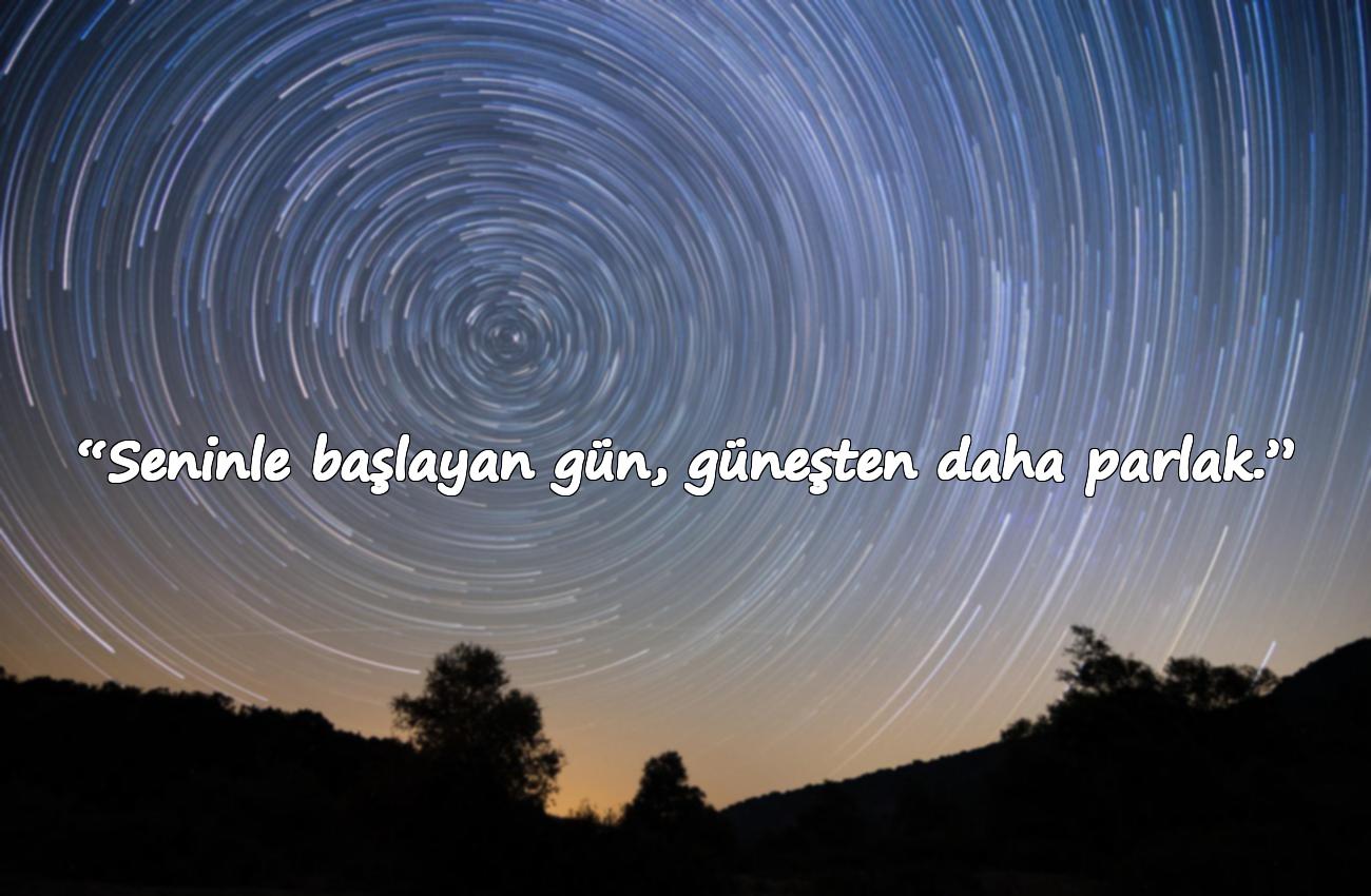 sevgiliye günaydın mesajı