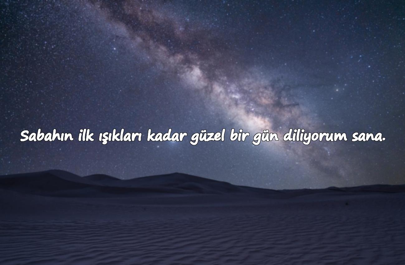 sevgiliye günaydın mesajları