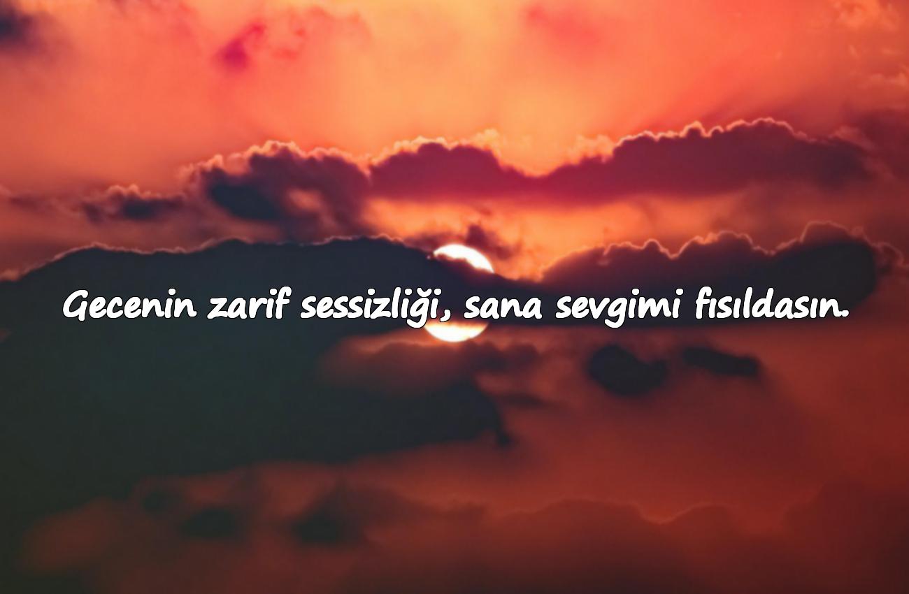 sevgiliye iyi geceler mesajları elit