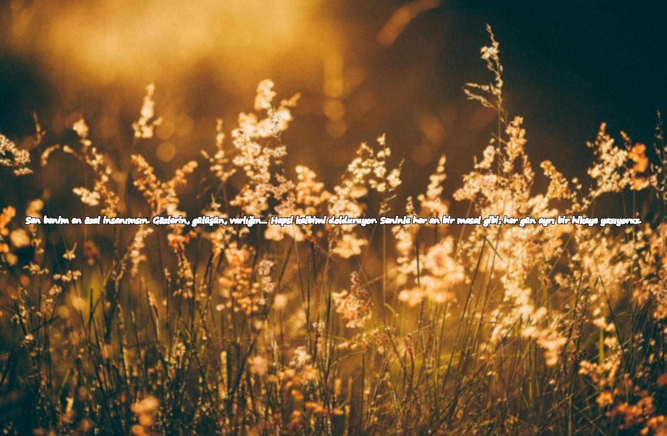 sevgiliye uzun mesajlar