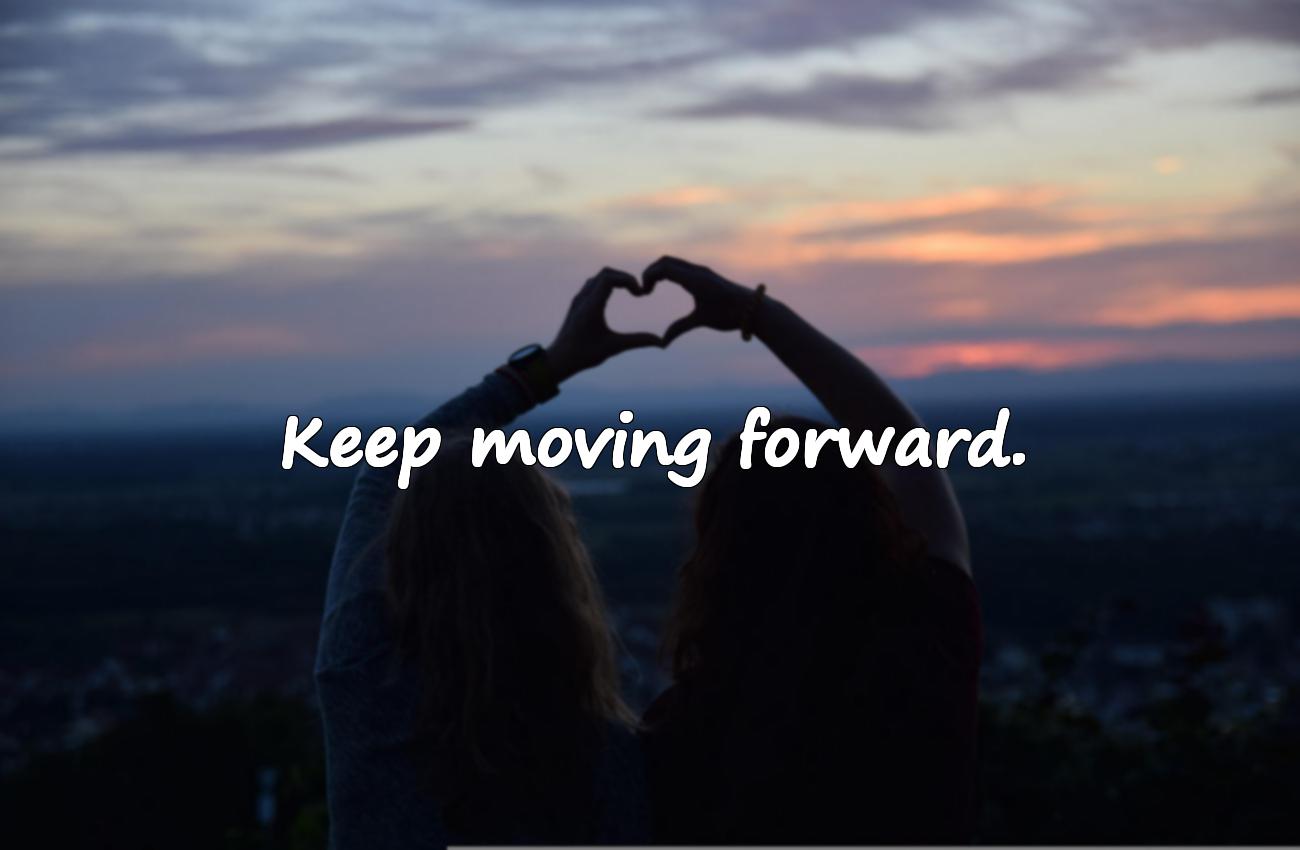 short positive thoughts