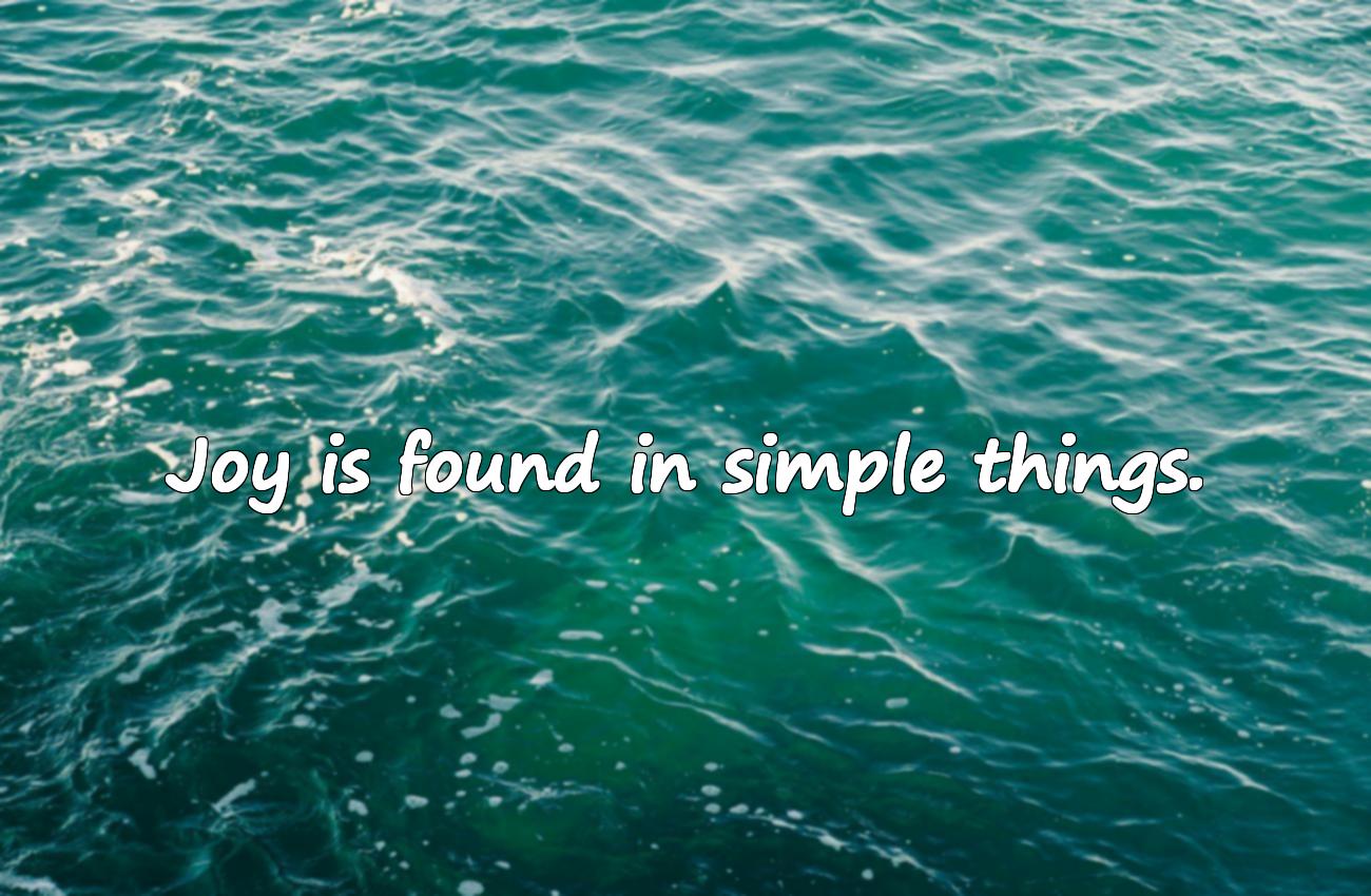 short sayings about life