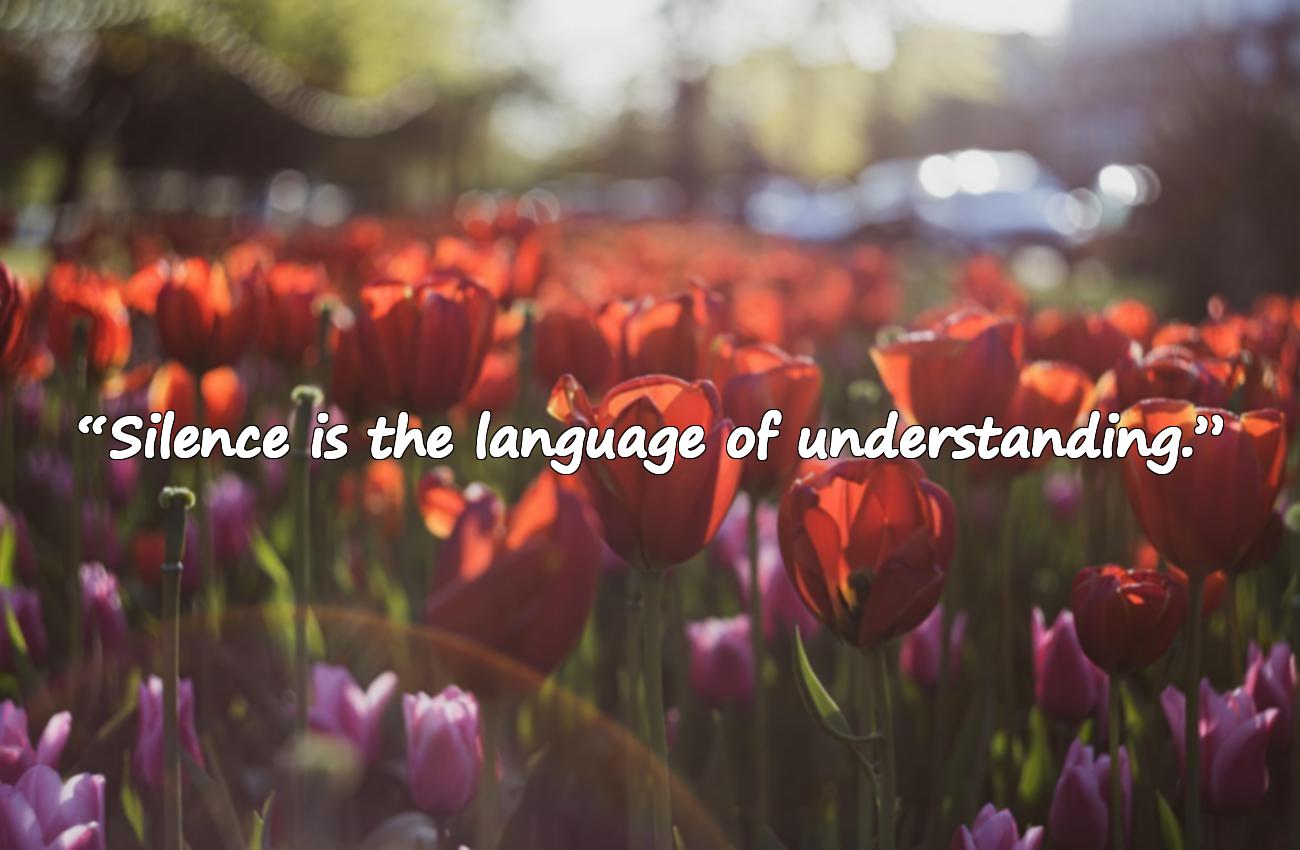 silence quotes