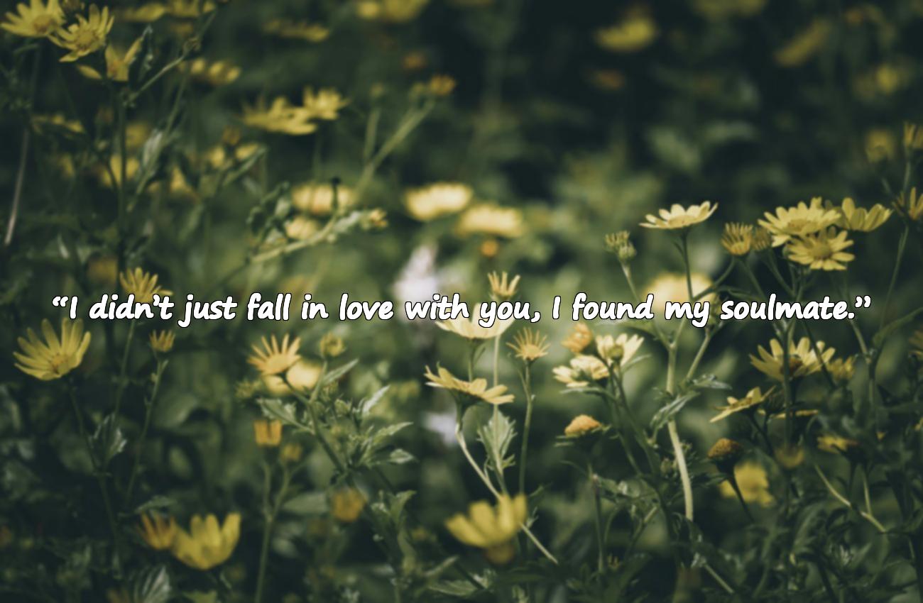 soulmate quotes