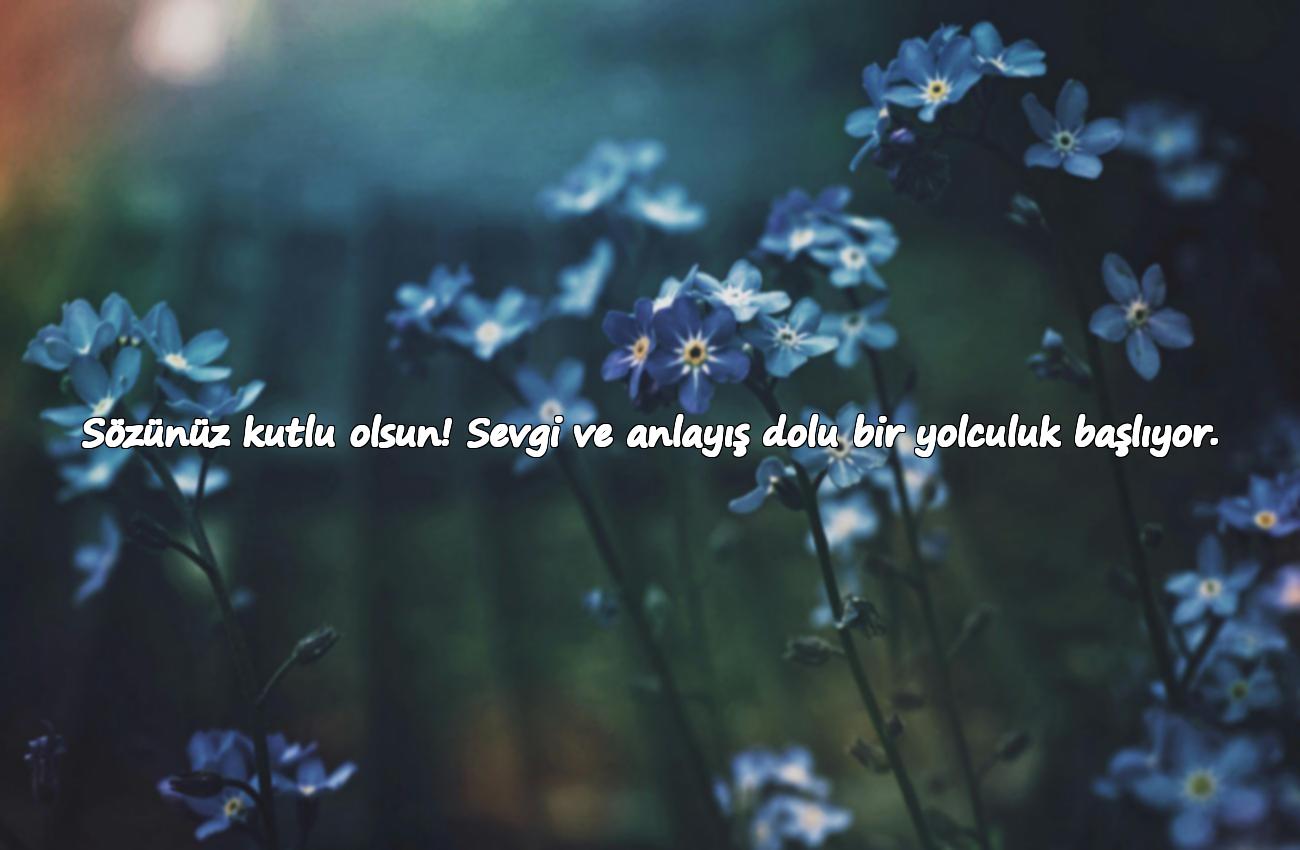 söz tebrik mesajı