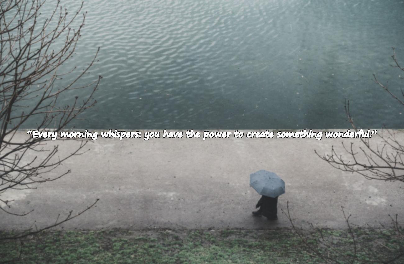 special good morning quotes